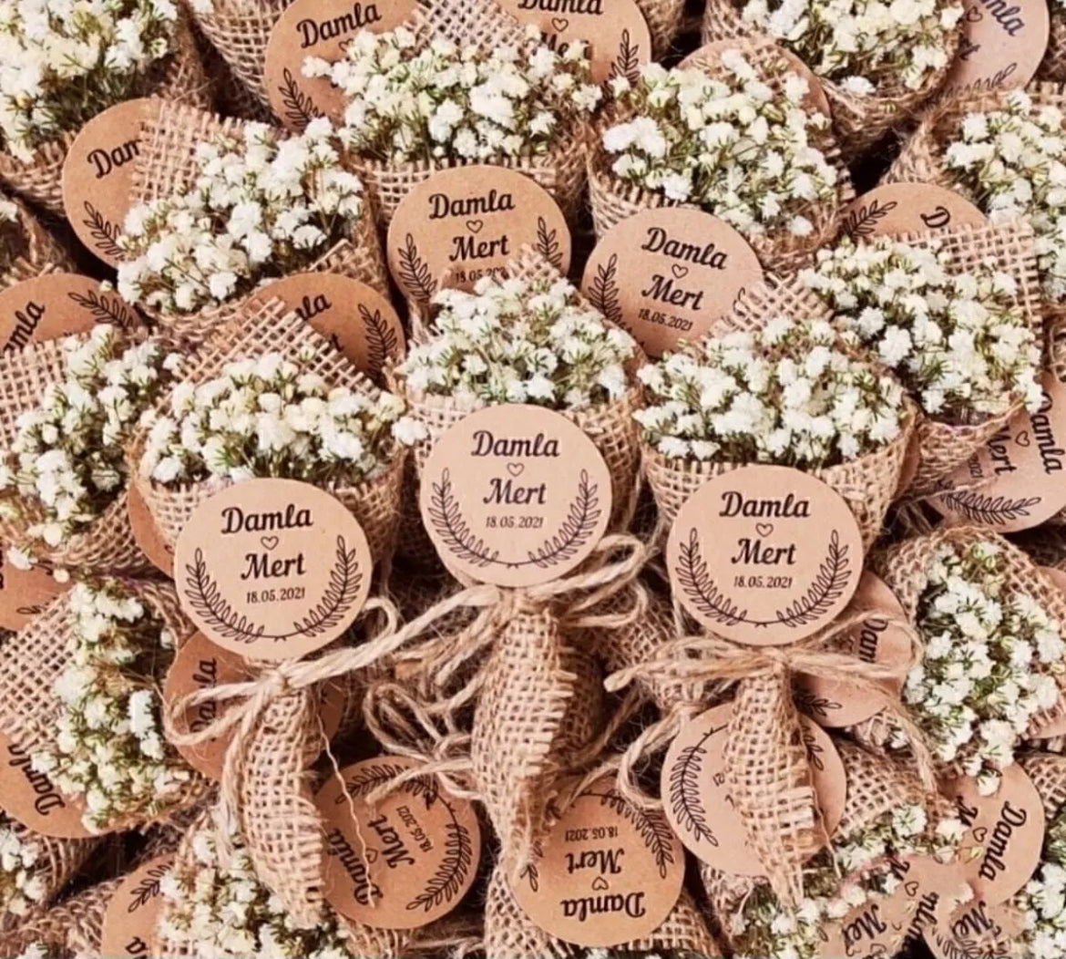 Petit bouquet alimenté CréaBySana