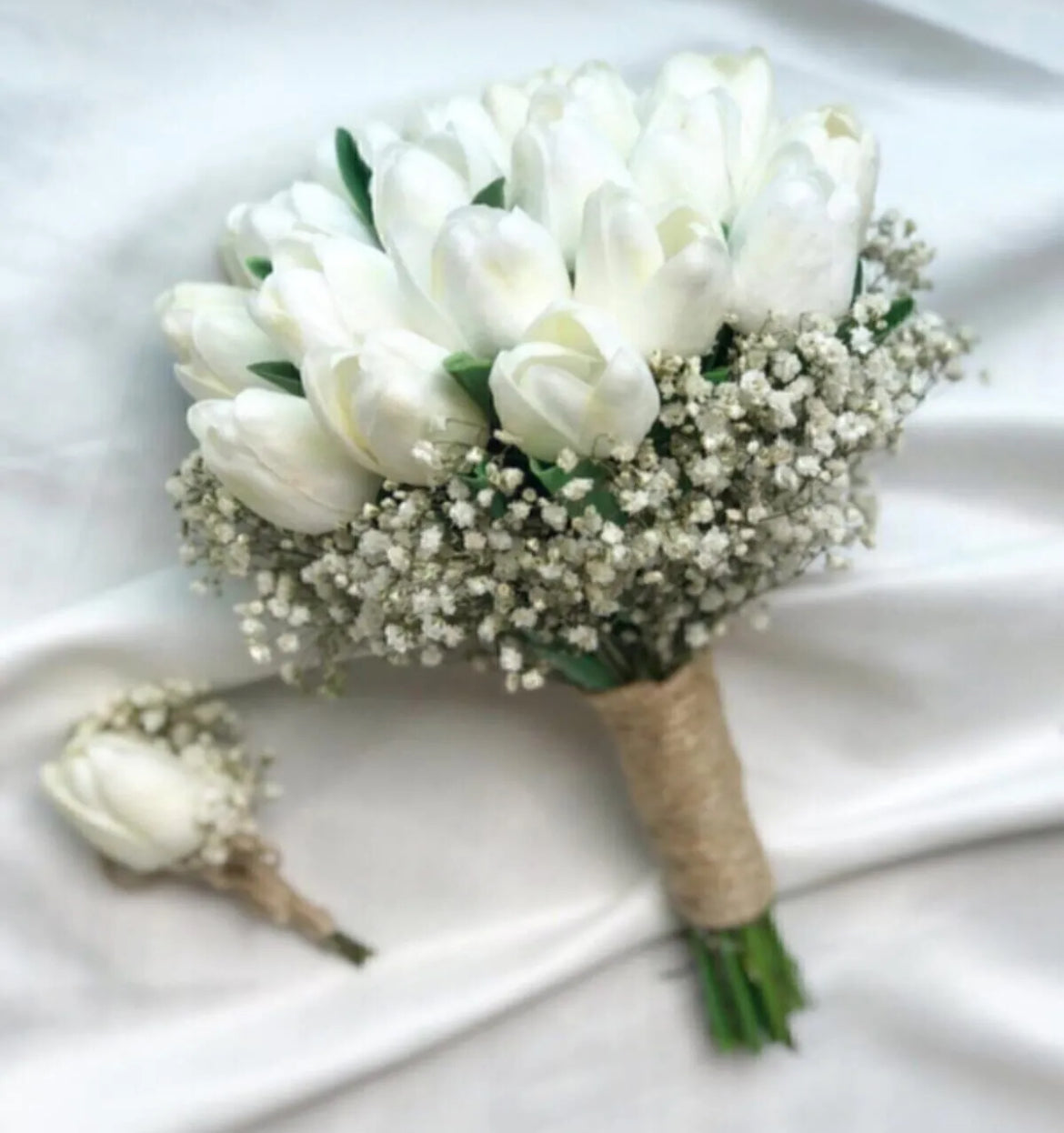 Bouquet de mariée CréaBySana