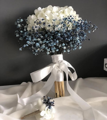 Bouquet de mariée CréaBySana