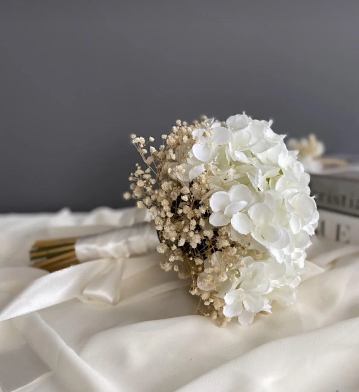 Bouquet de mariée CréaBySana