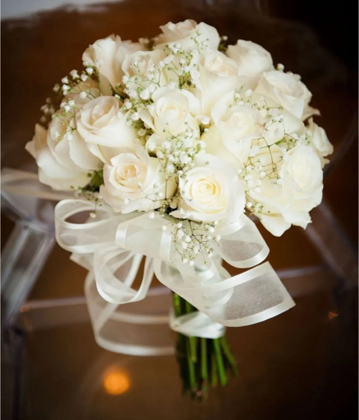 Bouquet de mariée CréaBySana